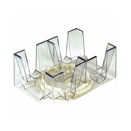 CHH Revolving Playing Card Tray/Holder For 6 Decks - The Gadget Experience
