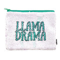 Style.Lab Magic Sequin Reveal Pouch-Llama/Drama