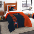 NFL Chicago Bears Twin Comforter Set