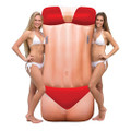 Hot Bod Beach Babe Unique Floating Pool Lounger