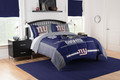 The Northwest Company NFL New York Giants Full/Queen Comforter and Sham Pillowcase 3 Piece Set