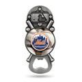 MLB New York Mets Baseball Party Starter Bottle Opener