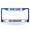 Rico NHL Islanders Blue Colored Chrome Plate Frame