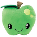 Scentco Smillows - Scented Stuffed Plush Accent Throw Pillow - Green Apple