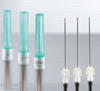 VACUETTE® Visio PLUS 21G x 1.0'' Multi-Sample Blood Collection Needle SKU: 128-120-1000