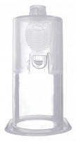 VACUETTE® Single Use Snappy Short Standard Holder with ridges SKU: 130-050-1030