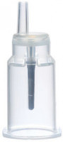 VACUETTE® Single Use Holdex® Tube Holder and luer adapter, Individually wrapped, Sterile SKU: 132-050-1060