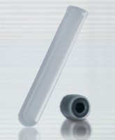 13x75 VACUETTE® PP Aliquot Tube, Non-evacuated Screw Cap, Solid White, 5 ml SKU: 138-050-1000