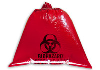 30'' x 36'' Hazardous Material/Infectious Waste Bag SKU: 151-010-1050