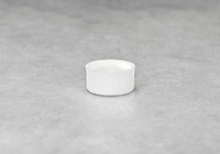 Screw Cap for 5ml and 10ml Transport Vials Polyethylene White  SKU: 211-060-1030