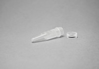 1.5ml Microcentrifuge Tube with Natural  O-Ring Cap, Conical Bottom, Sterile SKU: 220-010-1020
