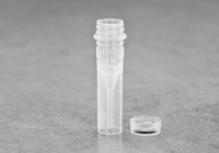 0.5ml Microcentrifuge Tube with Natural O-Ring Cap, Free Standing, Sterile SKU: 220-020-1000