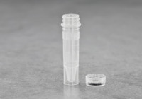 1.5ml Microcentrifuge Tube with Natural O-Ring Cap, Free Standing, Sterile SKU: 220-020-1020