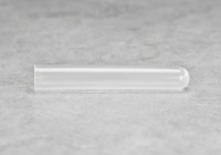 12x75mm PS Sterile Culture Tube with caps SKU: 222-010-1040