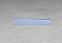 12x75mm PP Test Tube, 5ml Round Bottom Blue, 1000/case  SKU: 224-020-1080
