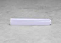 12x75mm PP Test Tube, 5ml Round Bottom Lavender  SKU: 224-020-1140