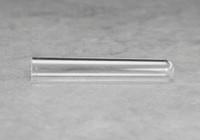 12x75mm PS Test Tube, 5ml Round Bottom, 2000/case  SKU: 224-020-1280