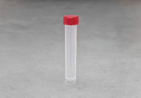 10ml Transport Tube with Red Screw Cap  SKU: 226-020-1060
