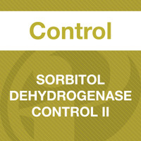 Sorbitol Dehydrogenase Control II  SKU: 316-100-1020