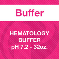 Hematology Buffer pH7.2 SKU: 350-020-1000