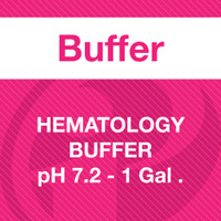 Hematology Buffer pH7.2    SKU: 350-020-1020