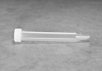 15ml PP Centrifuge Tube with Molded Graduations, Unattached Natural Cap SKU: 218-010-1020