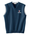 XFC - UNISEX Sleeveless Sweater Vest with Food Court Logo