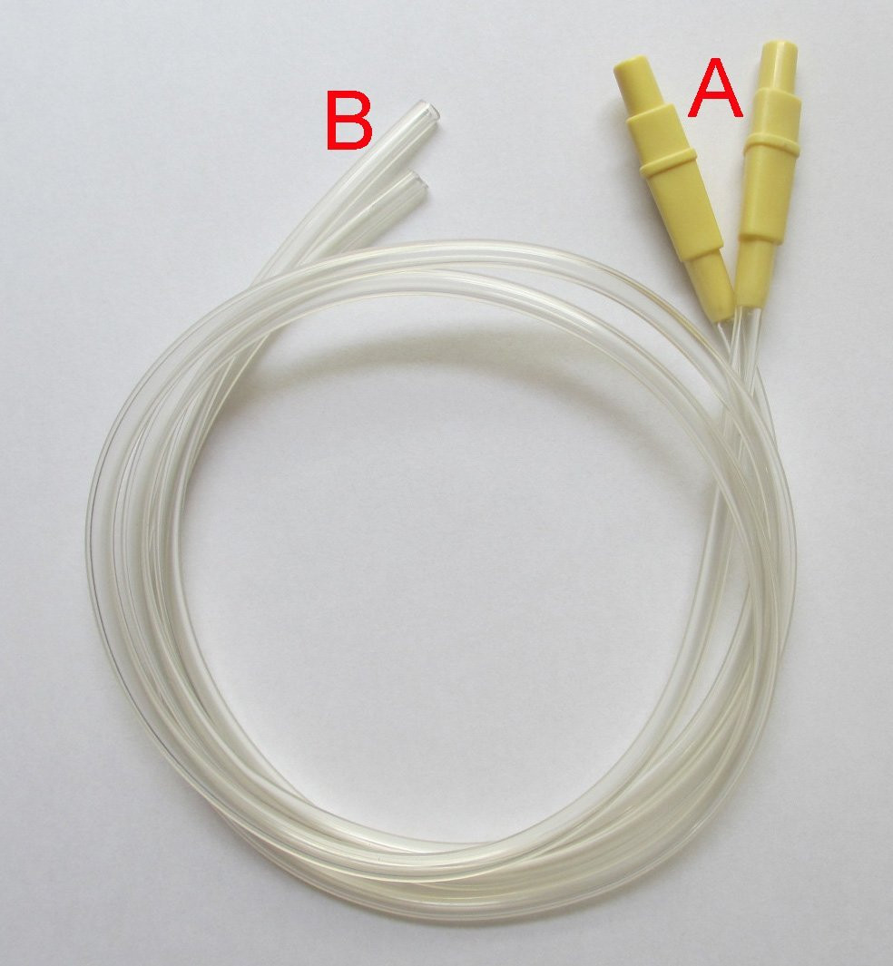 Maymom - Tubing for Medela Mini Electric Plus Pumps BPA Free, 2 pack - Kulily.com Maymom - Tubing for Medela Mini Electric Plus Pumps BPA Free, 2 pack - Kulily.com