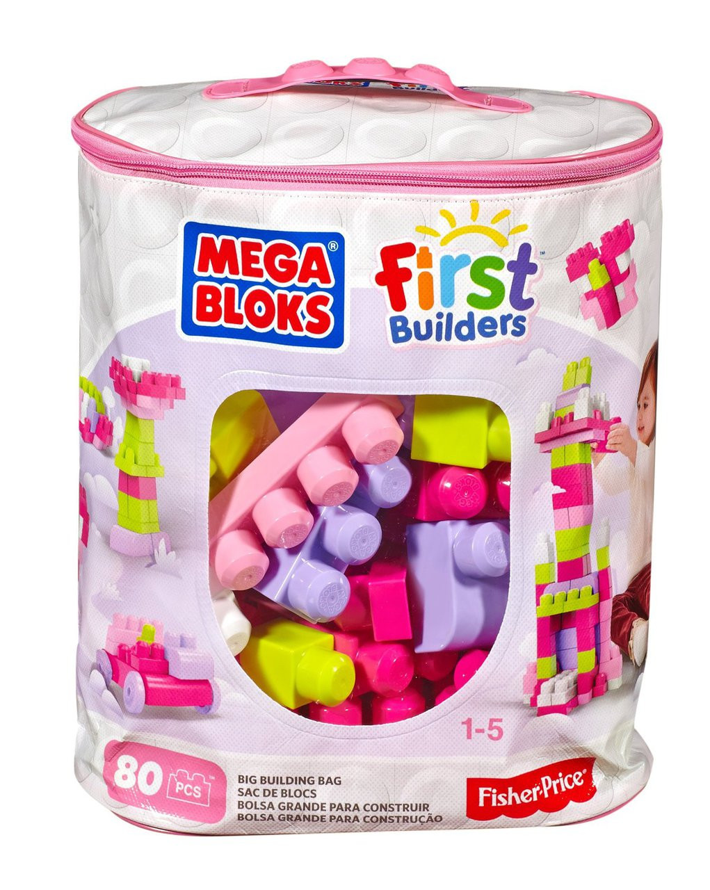 mega bloks 80 pcs