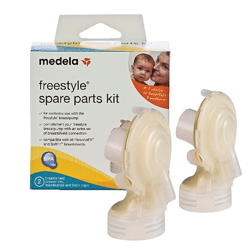 Medela Freestyle/Swing Maxi Spare Parts Kit ( Retail box packaging)- Made in USA - Kulily.com Medela Freestyle/Swing Maxi Spare Parts Kit ( Retail box packaging)- Made in USA - Kulily.com