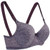 ALIA T-Shirt Nursing Bra (Underwired) Heather 
