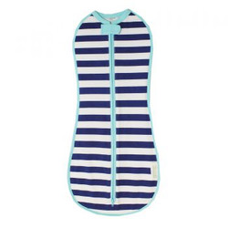 Navy Boy Stripes