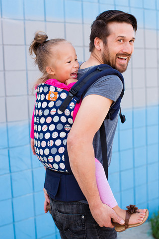 tula toddler carrier