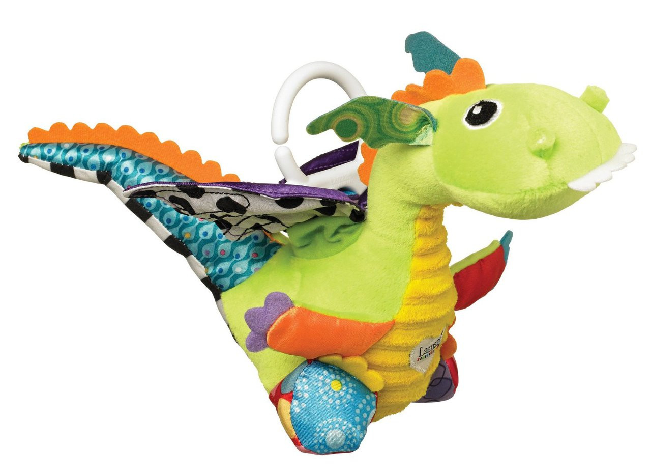 lamaze dragon