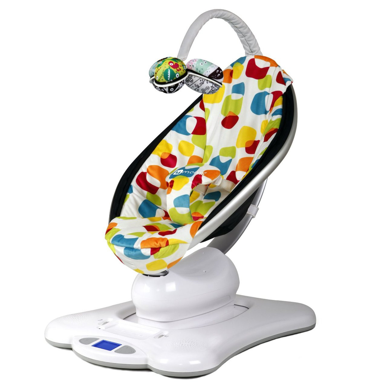 4moms bounceroo multi plush