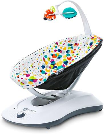 4moms bounceroo multi plush