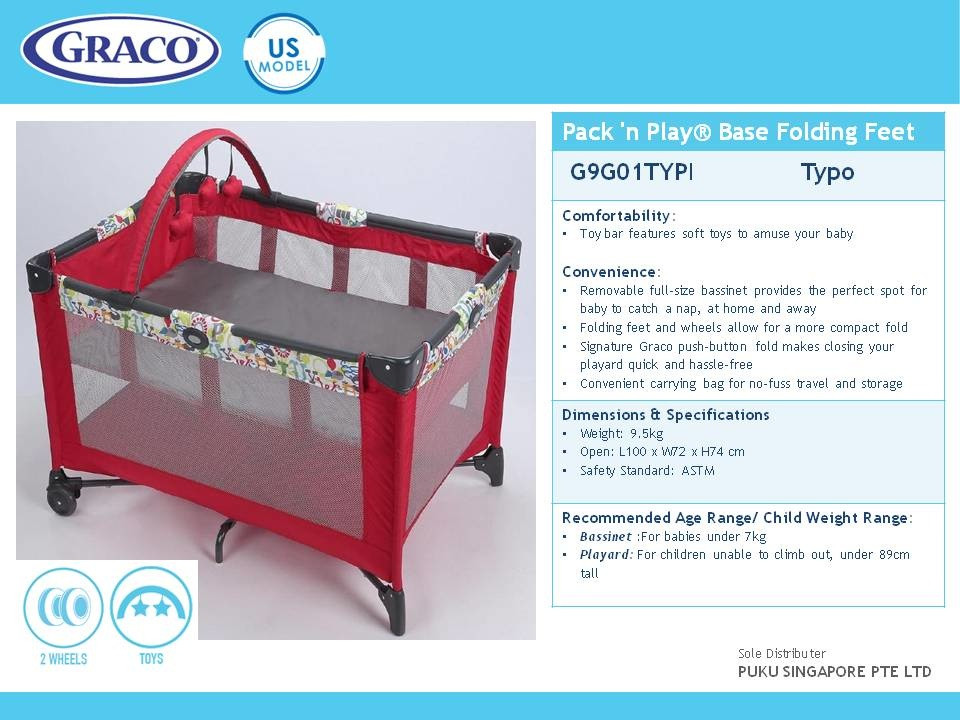 baby climbs out of pack and play