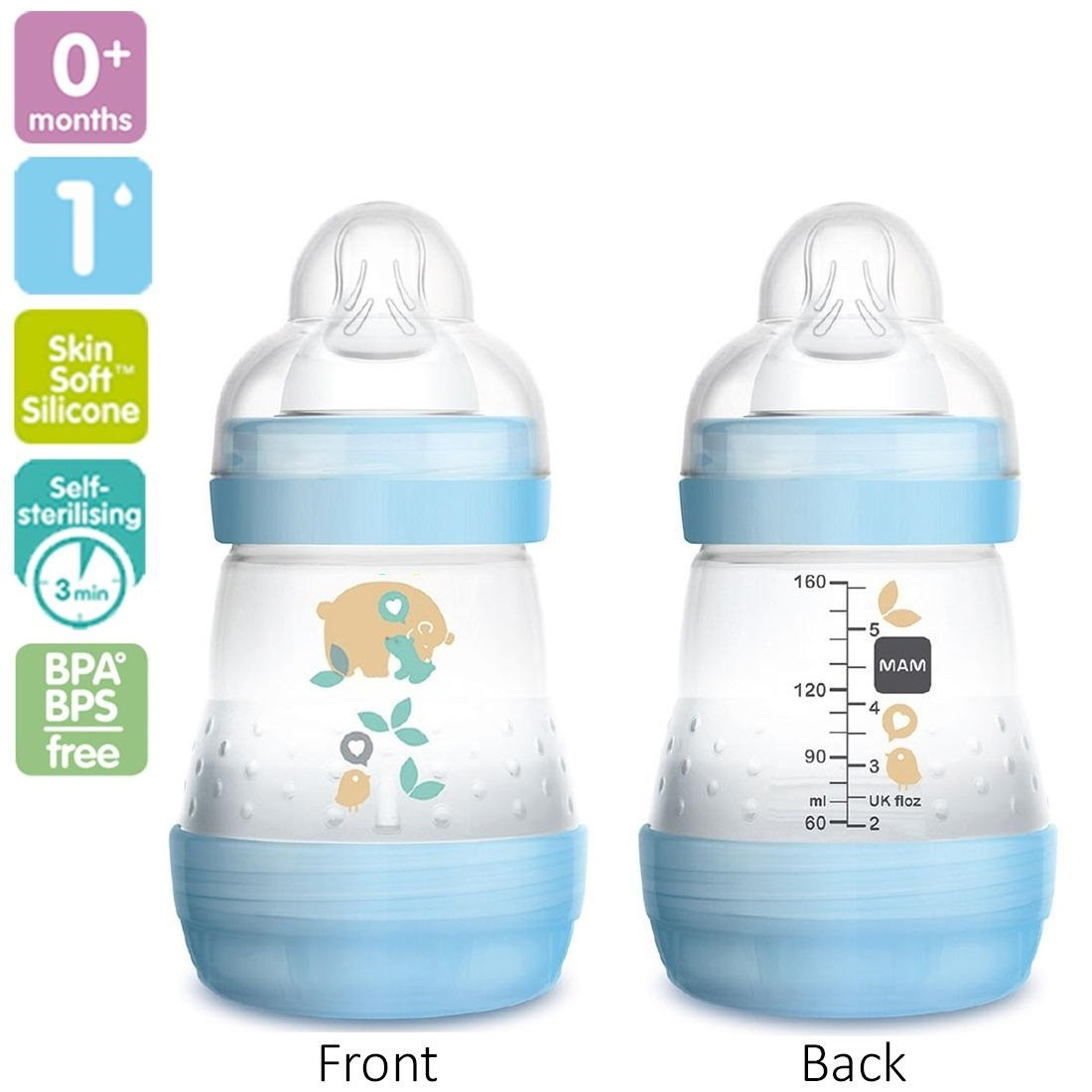 easy start anti colic