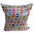 Colourful Owls (Light Cream)
