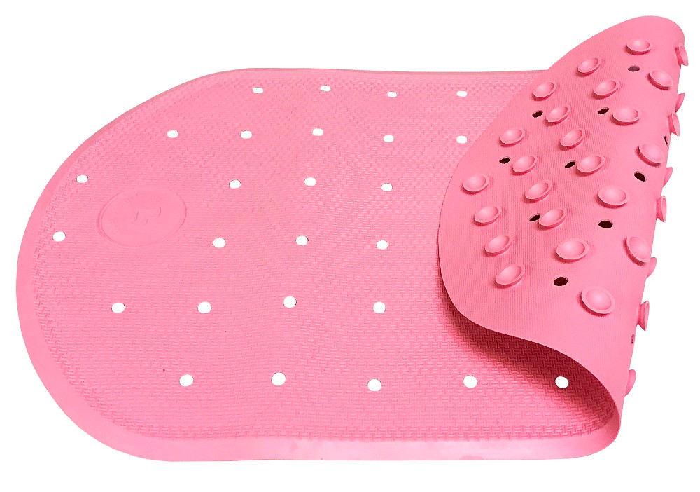 suction bath mat