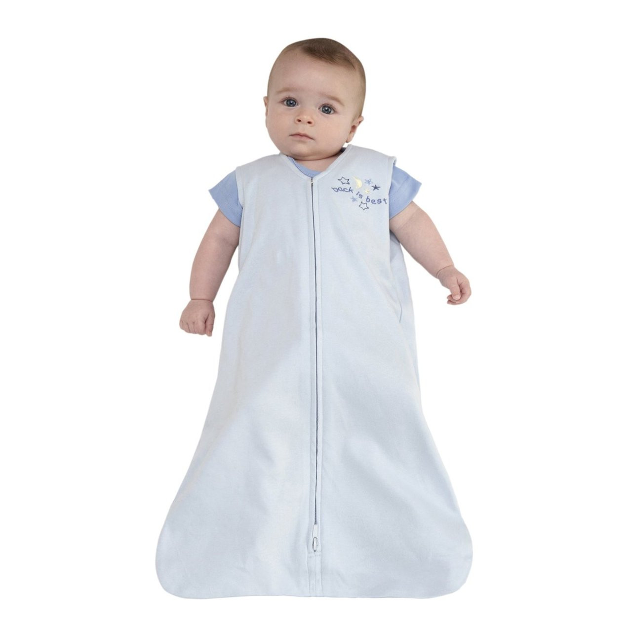 halo organic cotton sleep sack