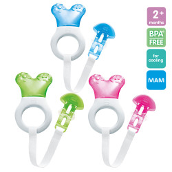 Mini Cooler & Clip 2 Months+