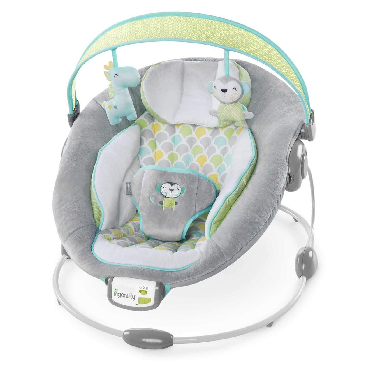 twinkle twinkle teddy bear bouncer