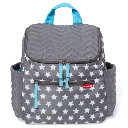 skip hop five star mommy backpack