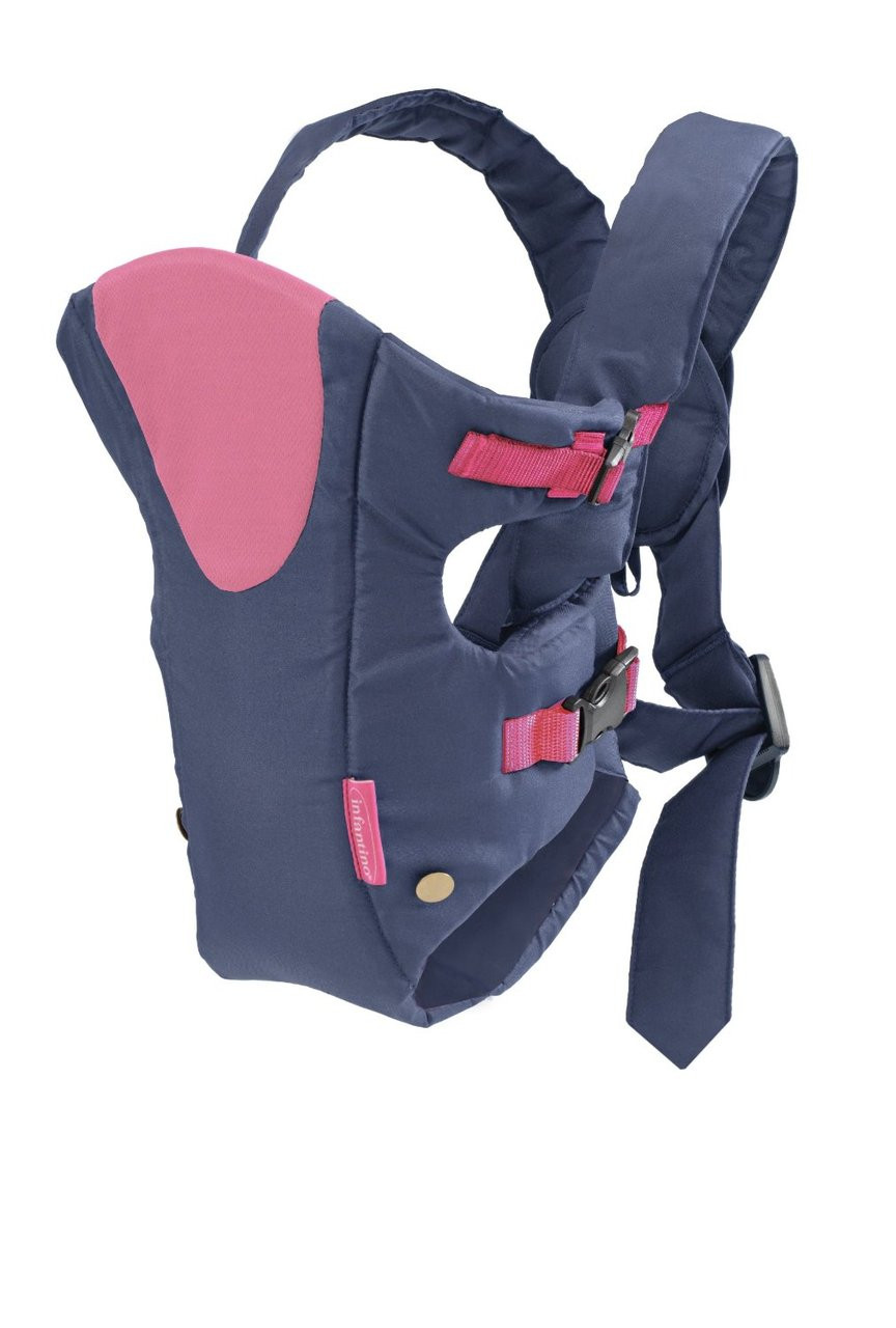 baby carrier pink
