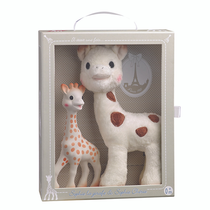 sophie the giraffe plush