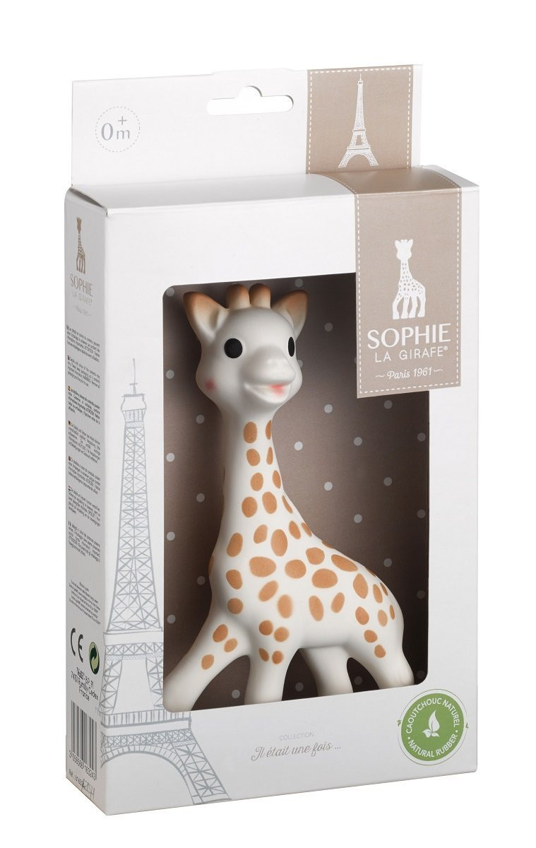 sophie la girafe teether