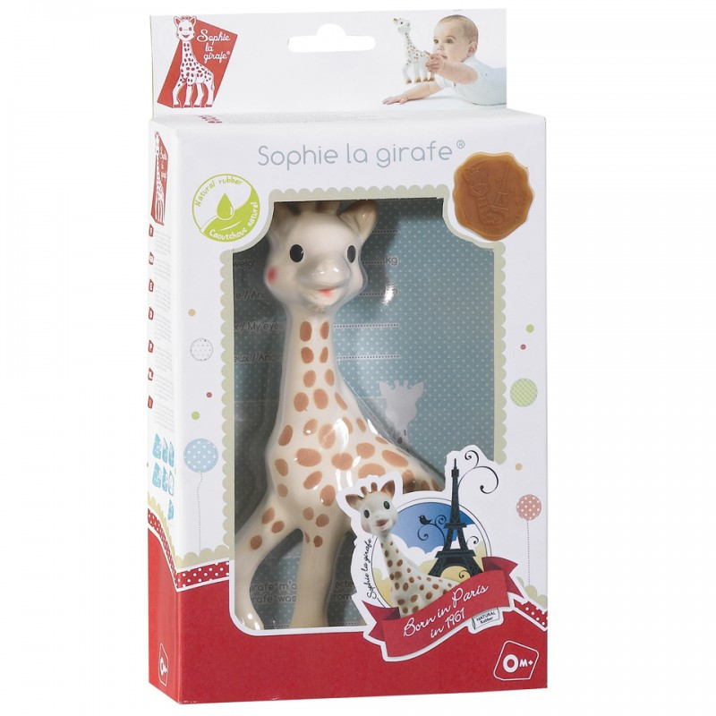 Sophie la girafe fresh touch Outlet