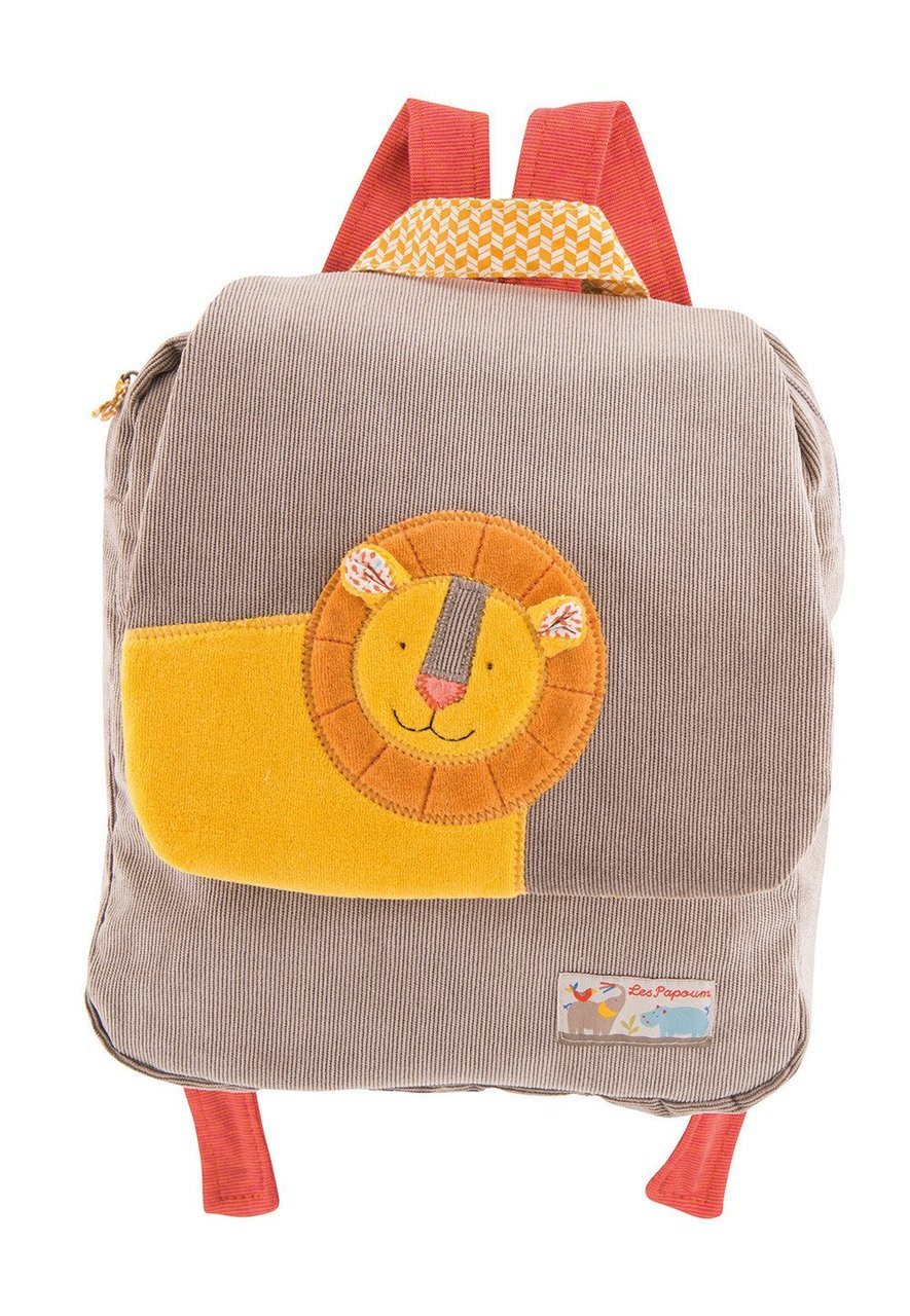 lion backpack