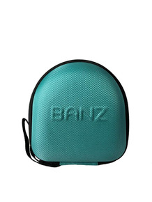 Baby Lagoon Blue Earmuff /& Case Combo Up to 3 Years